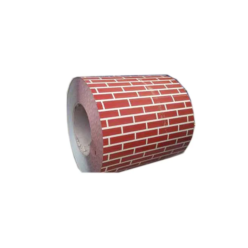 Factory Manufacture PPGI Color Coated and Prepainted Steel products in coil for metal roofing