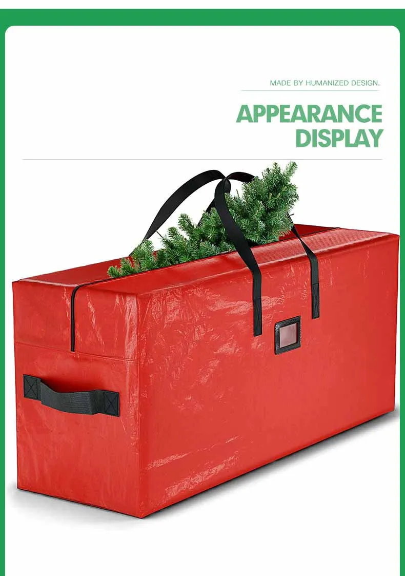 Hot Sale Waterproof And Thickened Outdoor Dustproof Christmas Tree