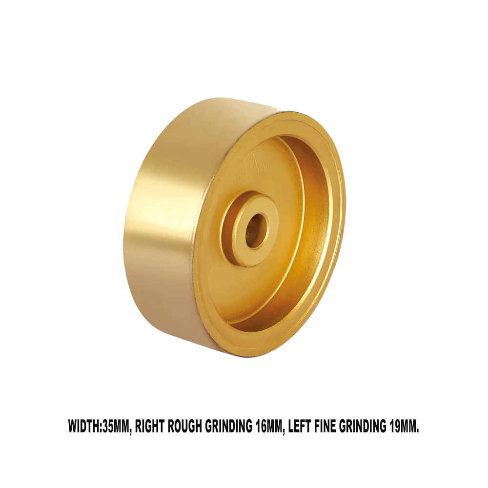 Rightway Brand Optical Equipment LY-5B Factory Price Optical Lens Edging Machine Hand Edger