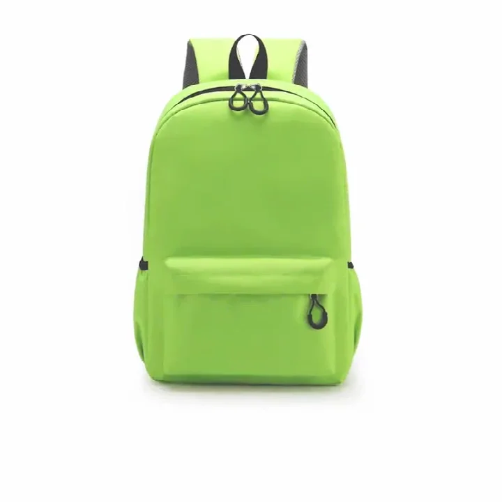 Wholesale Custom School Bag Backpack Waterproof School Bags Girls