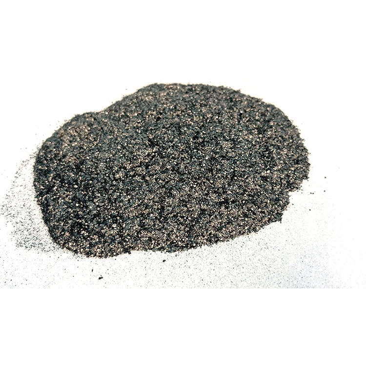 Amorphous Graphite Powder for Coal Injection Type Boiler