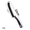 Black alloy brush [naked] Large size