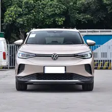 Made In China Panoramic awning Vw Id4 Crozz Pure Electric Car Id4 Crozz Ev Car 5-door 5-seater SUV For Family
