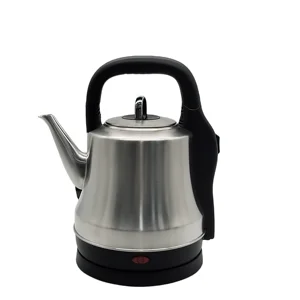 Electric Kettle 110V 1500W 0.8L Ss  Kettle Single Layer for Kitchen Appliances