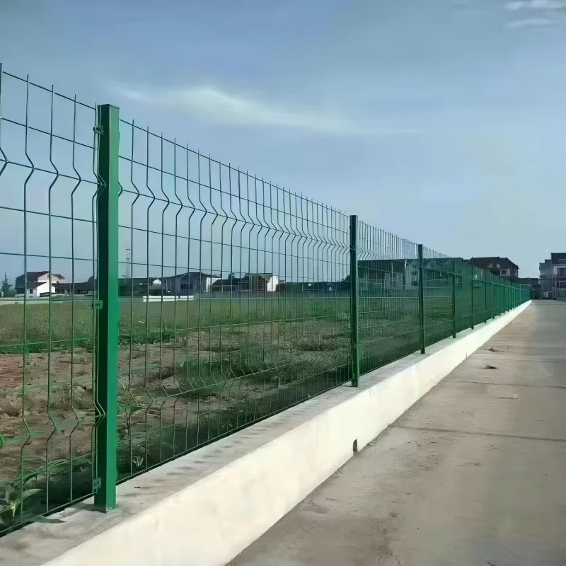 Modern Outdoor Garden Security Fence Panels Galvanized Steel with Aluminum Gate Metal Post Low Maintenance Carbon Steel Frame manufacture