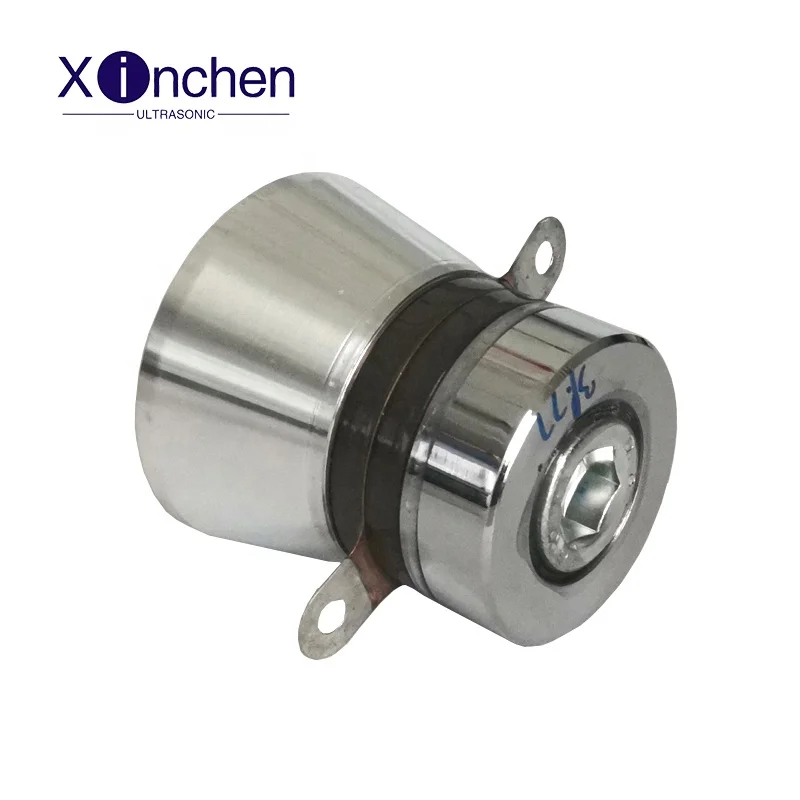 Ультразвуковой очищающий преобразователь 40 кГц 50 Вт для ультразвукового очистителя промышленная Очистительная Машина