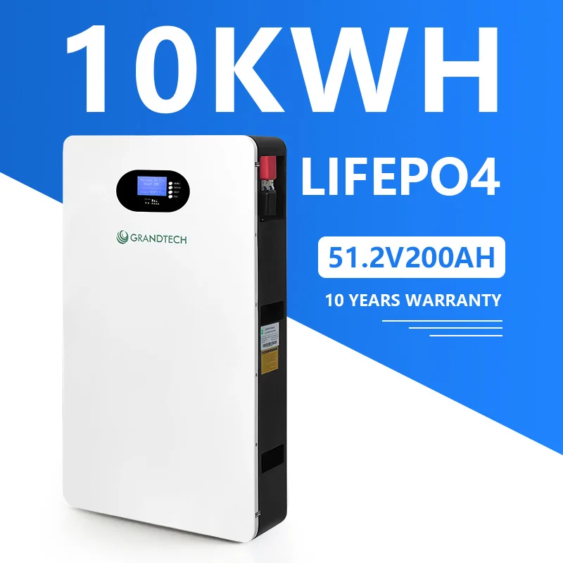 Kotimainen aurinkosähköjärjestelmä 30 Kwh 15 Kwh Akku litiumpyörillä 51,2 V 10 Kwh 20 Kwh 40 Kwh Litiumenergian varastointiakut kotikäyttöön
