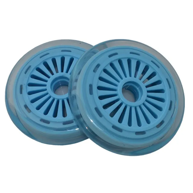 Many Kinds Polyurethane PU Free Cycle Skateboard Wheels 100mm