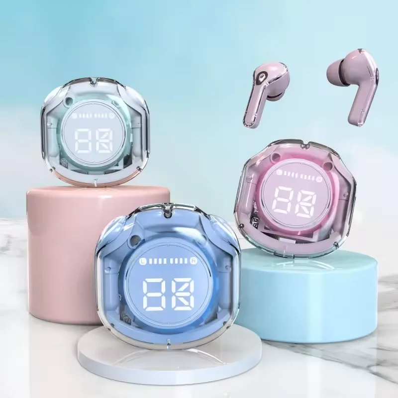 K-POP・アジア TWS Airyi Air 39 TWS Earphones - Ultimate Wireless Audio Experience