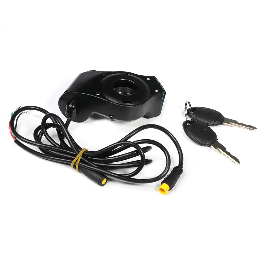 product new image electric scooter thumb throttle digital battery voltage key switch power key lock electric scooter kugoo m4 and m4 pro-5