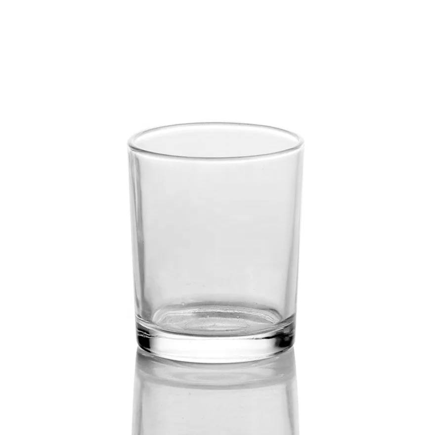 Заводская дешевая стеклянная чашка классический стакан для питьевой воды премиум-класса виски молока и сока можно мыть в посудомоечной машине