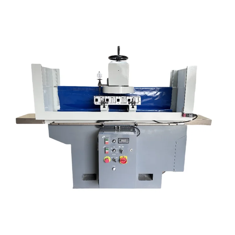 TSM850 - Precision Cast Iron Cylinder Block Resurfacing Machine