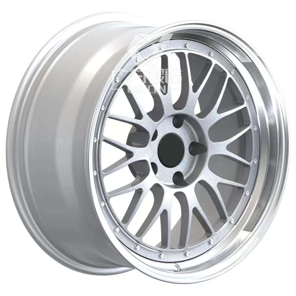 Passenger car wheels 18 19 20 21 22 23 24 custom rims 5x112 5x114.3 5x120 5x160 rims aluminum alloy forged wheel