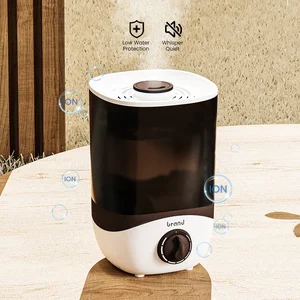 Factory Price 3.5L Custom 2026 Creative Smart Aromatherapy Air Humidifier for Hotel Office Bedroom