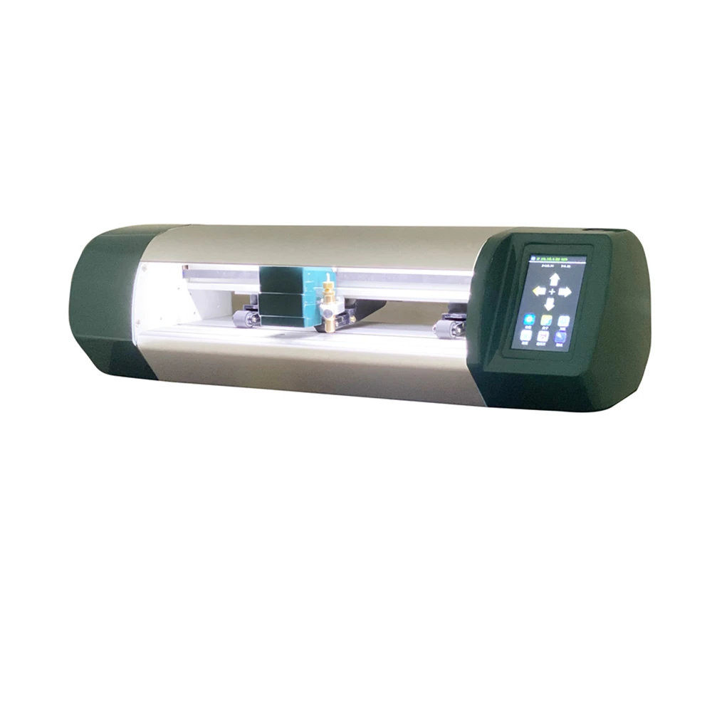 Teneth Portable A3 Sheet Cutter WIth CCD Camera Imaging