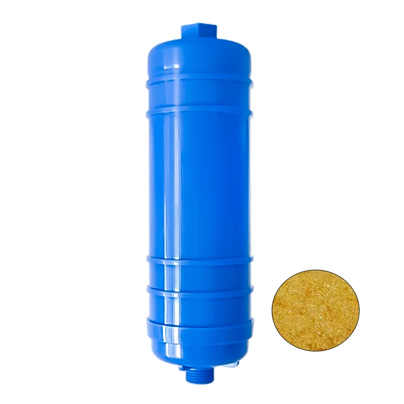 10 Inch Jumbo Mixed Bed Inline Water Filter Household Deionization ...