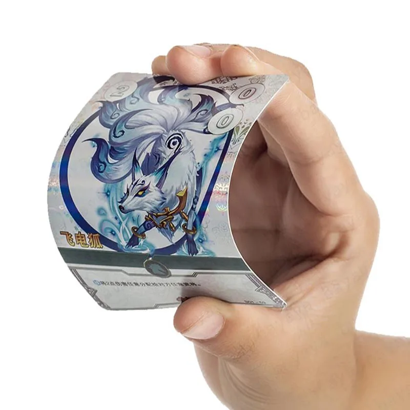 trading card sleeve Humongous Hoard Standard Soft Sleeves