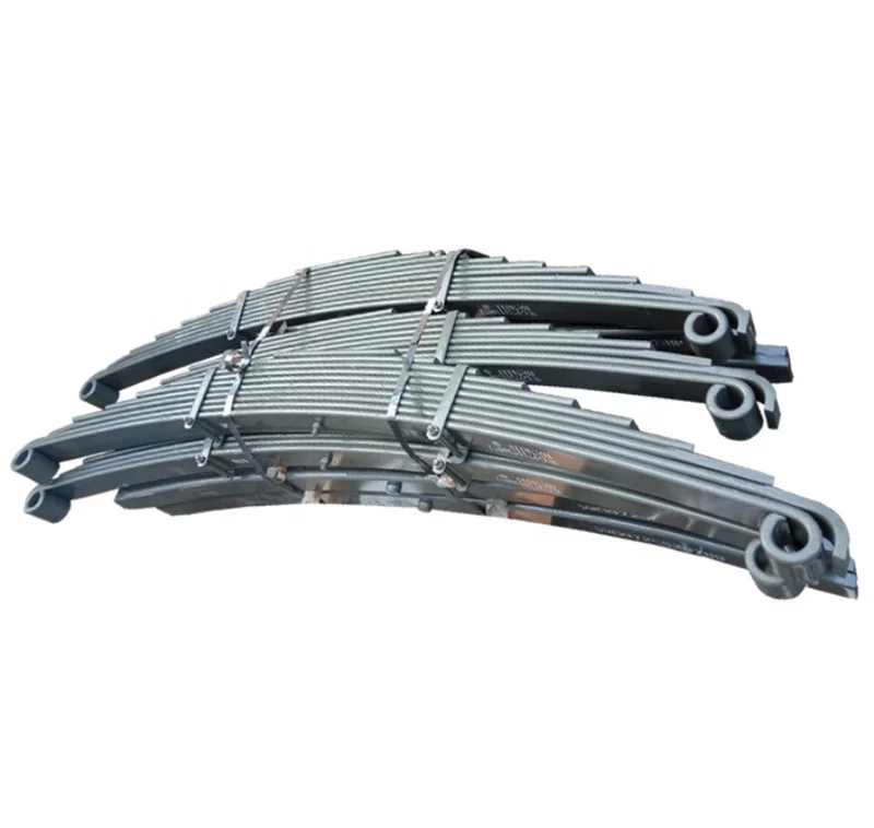 High-quality Howo Truck Front Spring Parts - WG9725520072