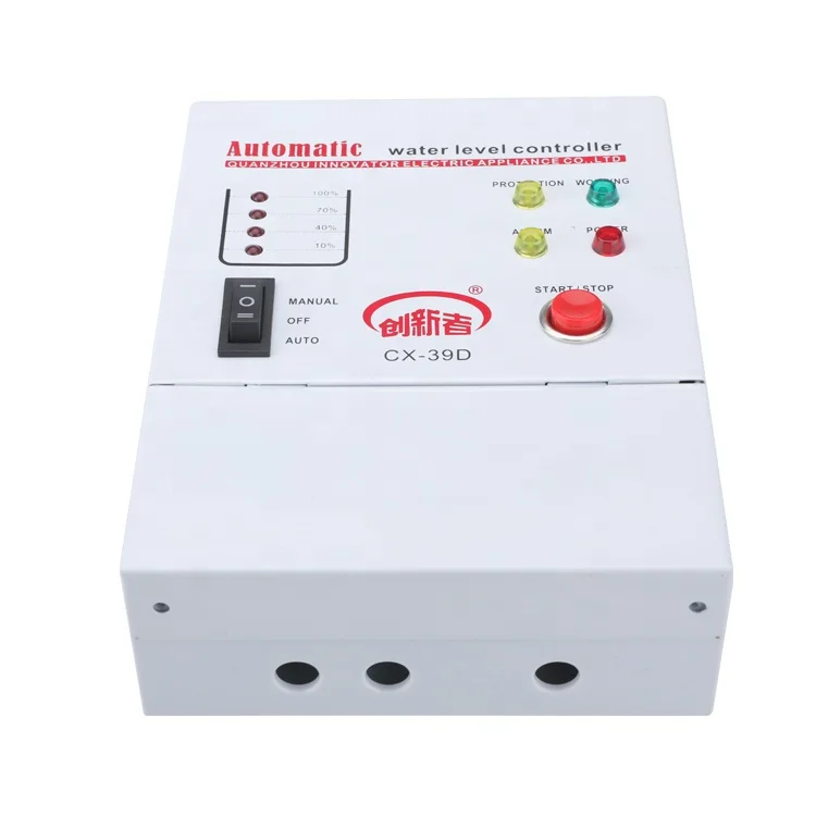 Factory Price Easily Installation Automatic  Pump Control Water Level Controller