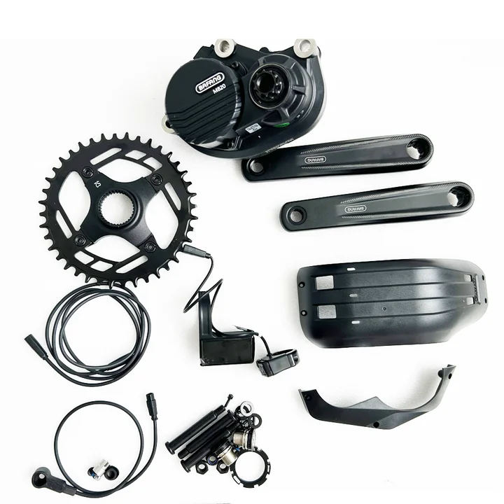 Bafang 250w Motor - High Performance Electric Bike Kit