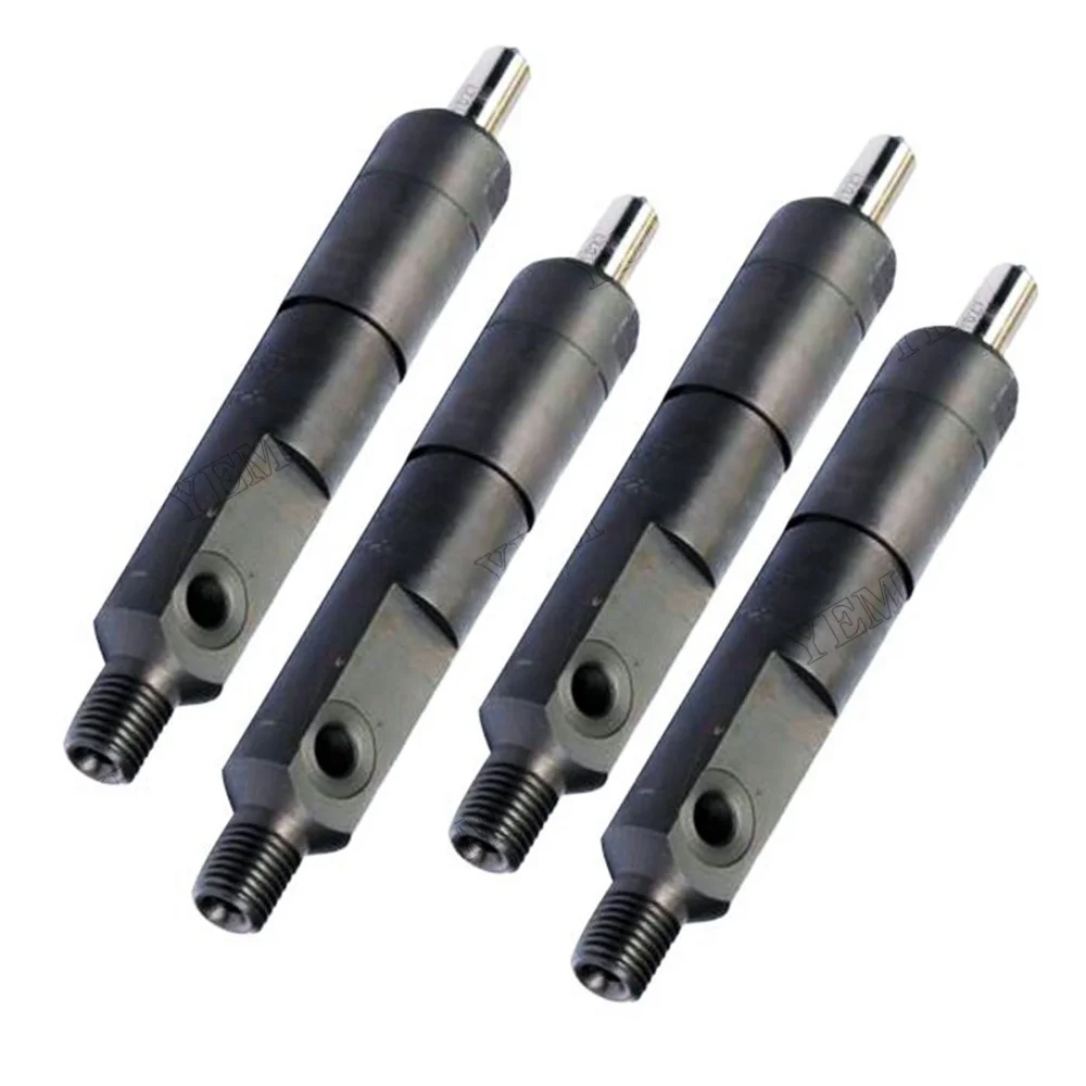 4 PCS Fuel Injector 2645K002 for Perkins Engine 4.236 T4.236 4.41 JCB Loader 412 415 3CX-2 3D 1400B 1550B 1700B 4C 4CN