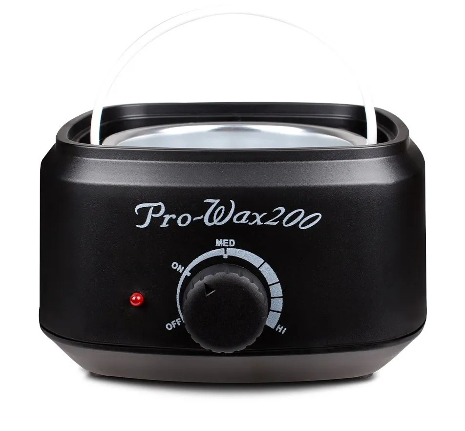 Barelectric Profession Best Clean Pot Xl Oil Machine Digital Rica Soy Wax Warmer Heater for Waxing Roll on With