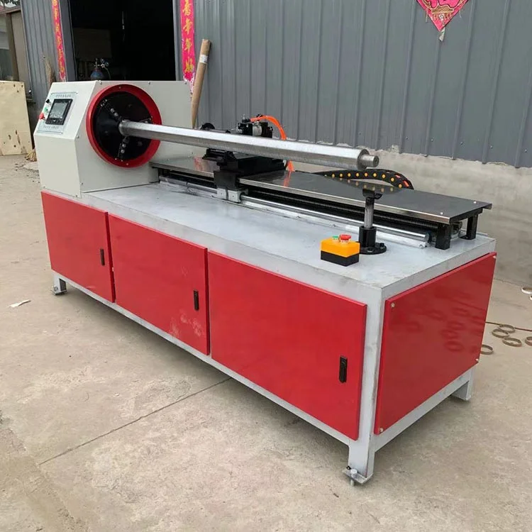 Industrial Technology Practical Multifunctional Quality Assurance Pipe Cutting Machine Manufacturing