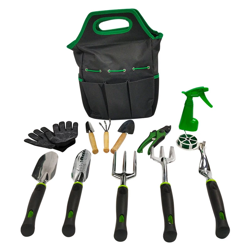Garden Supplies Tools High Quality Gift Multi Function Garden Tools Set