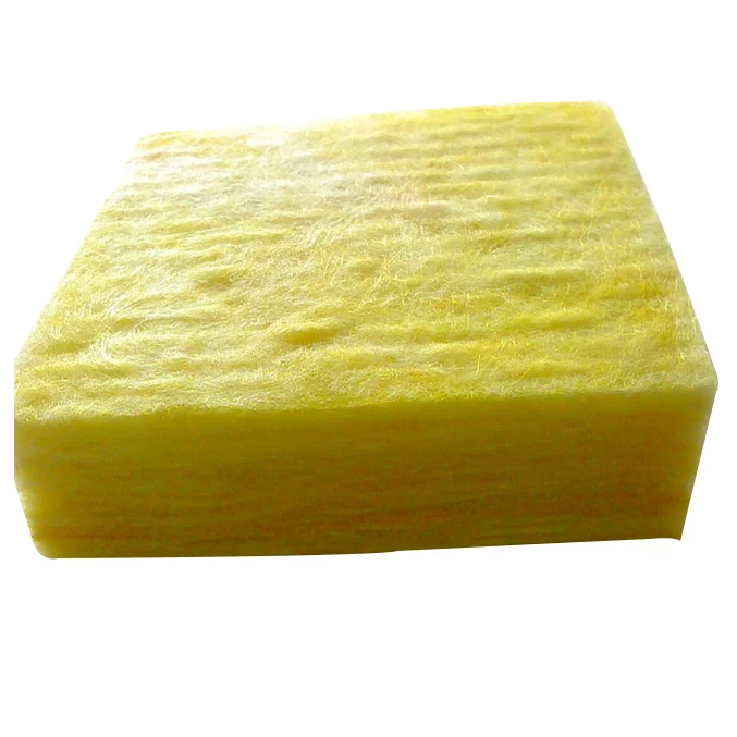 50mm Fiber Glass Wool Panels Izocam Glass Wool Price in Pakistan Glass Wool Insulation Blanket Roll