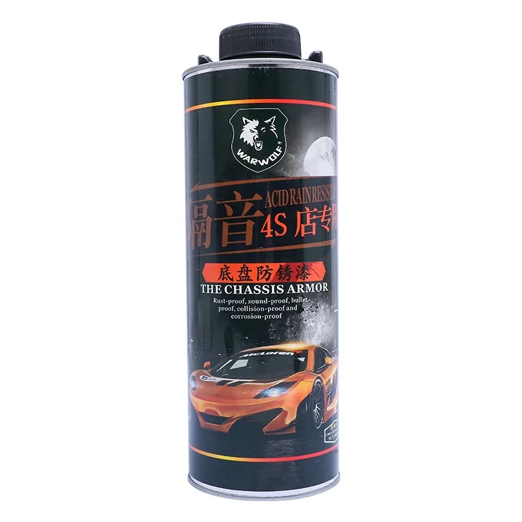 Car Chassis Rubberized Undercoat Rubber Paint For Cars Undercoating ...