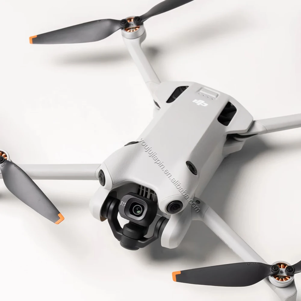 DJI Mini 3 Pro - Advanced 4K Drone for Beginners & Experts