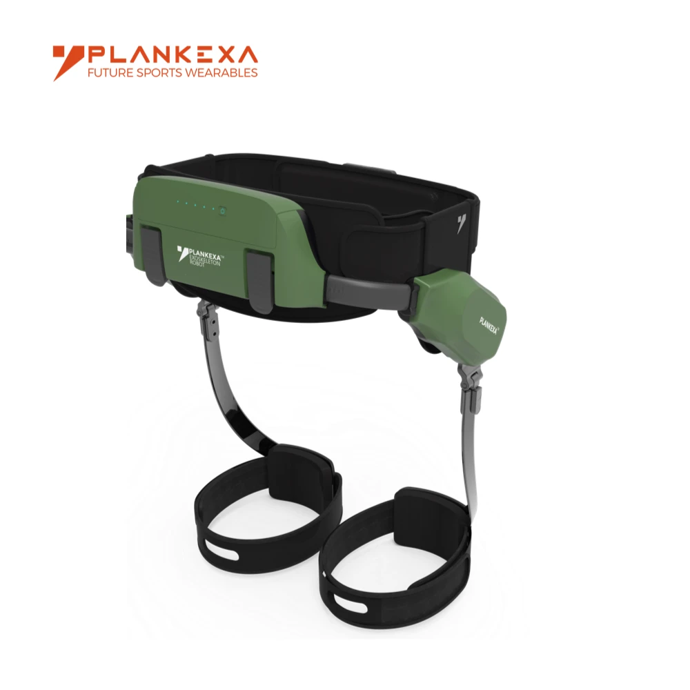Technology New 2026  Exoskeleton Wearable Carbon Fiber Electric CE Certified Sport Walking AI Powered Robot