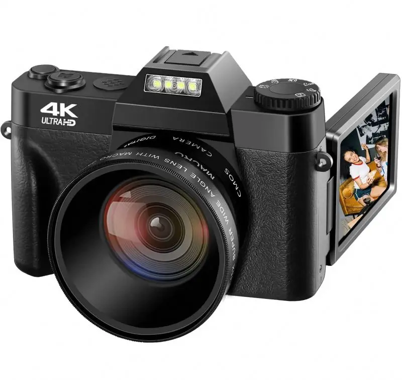 Wholesale Digital Camera Slow Motion Video Professional Camera