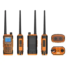 Wholesale  Baofeng BF-17L Walkie Talkie UV17L UHF VHF  handheld Two Way dual Radio long range distance Manufacturer Walkie-Talki