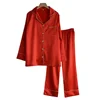 Bright red