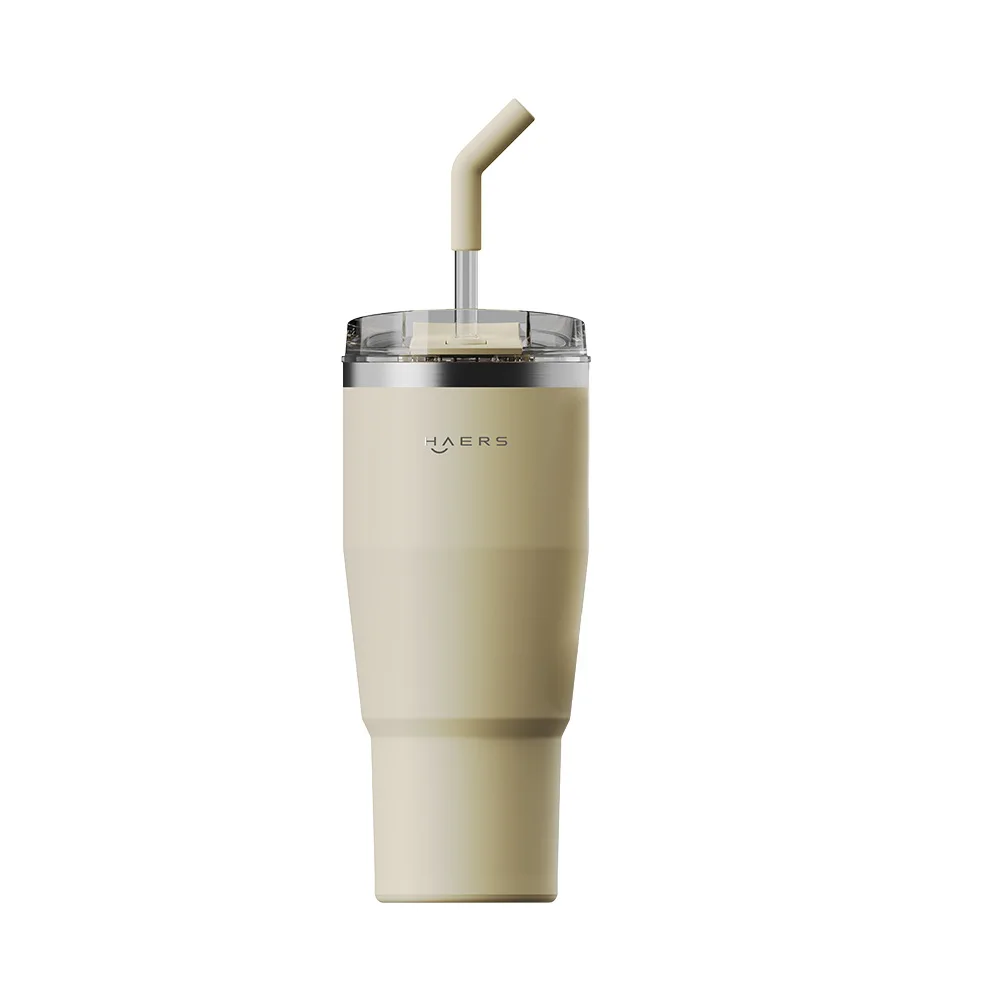 New Design 3 in 1 Lid Custom Logo Stainless Steel Tumbler