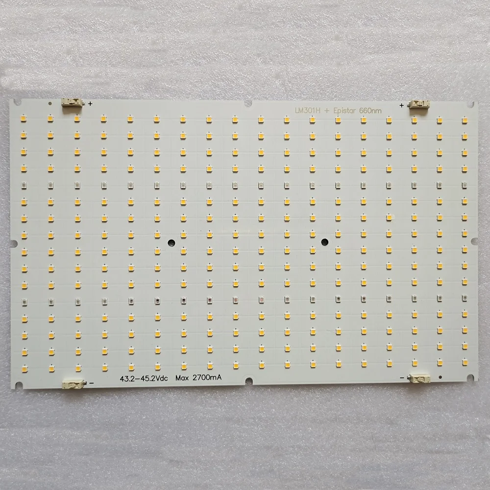 Комплект светодиодных ламп Samsung светодиодная лампа PBC LM301H QB288 PCBA с Epistar 660