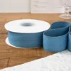 4cm wide light blue ribbon 1 yard (10 yards/roll)