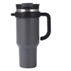 Grey-With handle