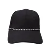 Chaîne de chapeau en forme de cœur