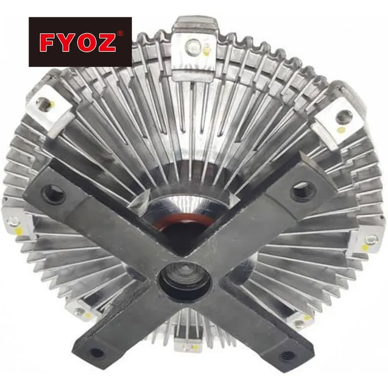 8980987861 Cooling Fan Clutch 12V for Hitachi ZX70-3 ZX75UR-3