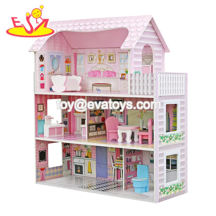 wholesale dollhouse kits