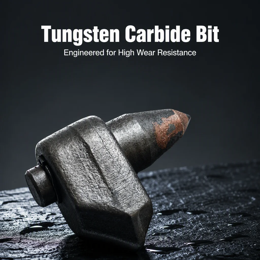 Horizontal Directional Drilling Tungsten Carbide Bit for Foundation Construction