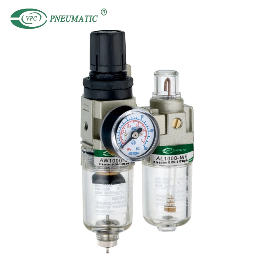 SMC Pneumatic Air FRL Unit AC2000-01 - Reliable & Efficient