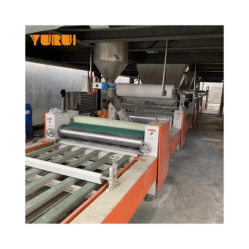 Полностью Автоматическая установка для производства Цементных панелей