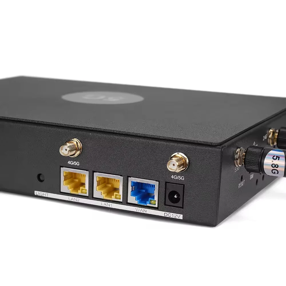 5G LTE モバイルWiFi 3000Mbps　2個 M10K43 MT7981 Wifi6 Global Snapdragon X75 5G Modem AX3000