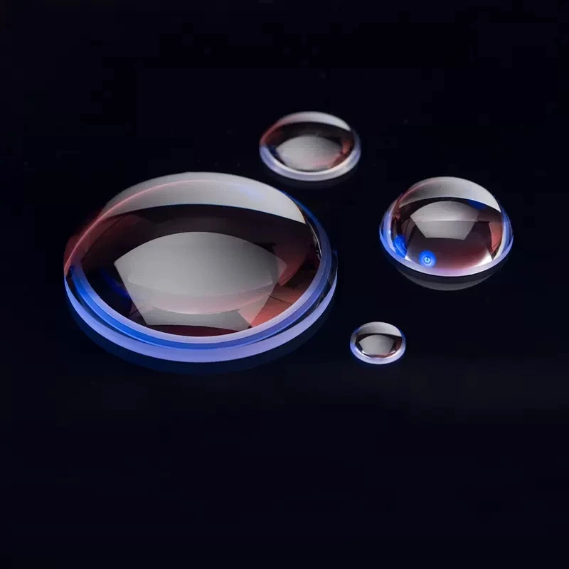 Optical Glass Spherical Lenses Magnifiy Glass Lenses Plano And Convex Lenses