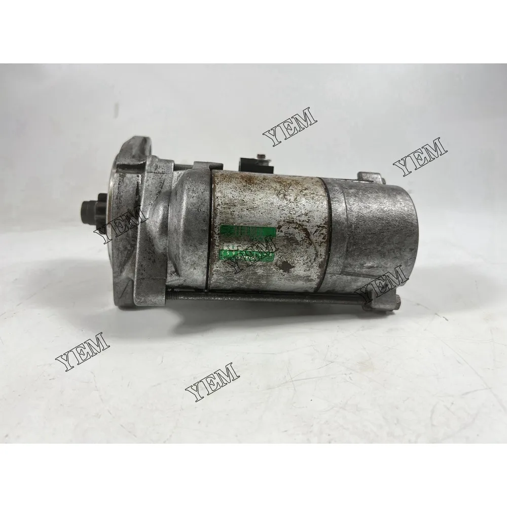 4LC1 Starter Motor 228000-3852 for Isuzu 4