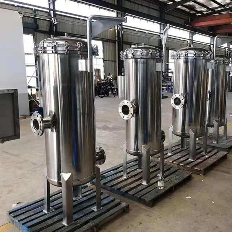 Beer and Wine Filtering Equipment - Efficient Solutions