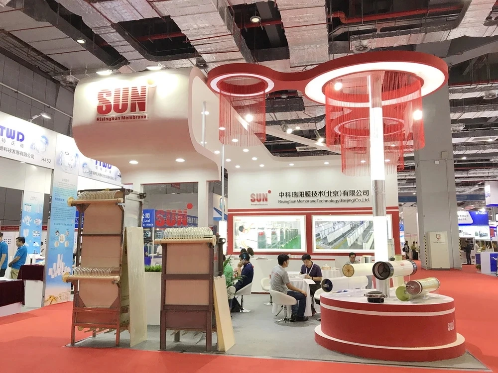 
Мембранный лист PVDF UF/панель/картридж/корпус/единица/погружная система MBR( iMBR) для обработки сточных вод (WWTP) 